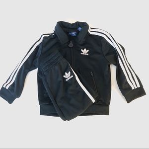Adidas Classic Tracksuit - 12-18 months
